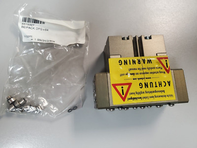Schunk DPG-Plus 64-1-AS Parallel Gripper DPG+64/1 AS (M783)