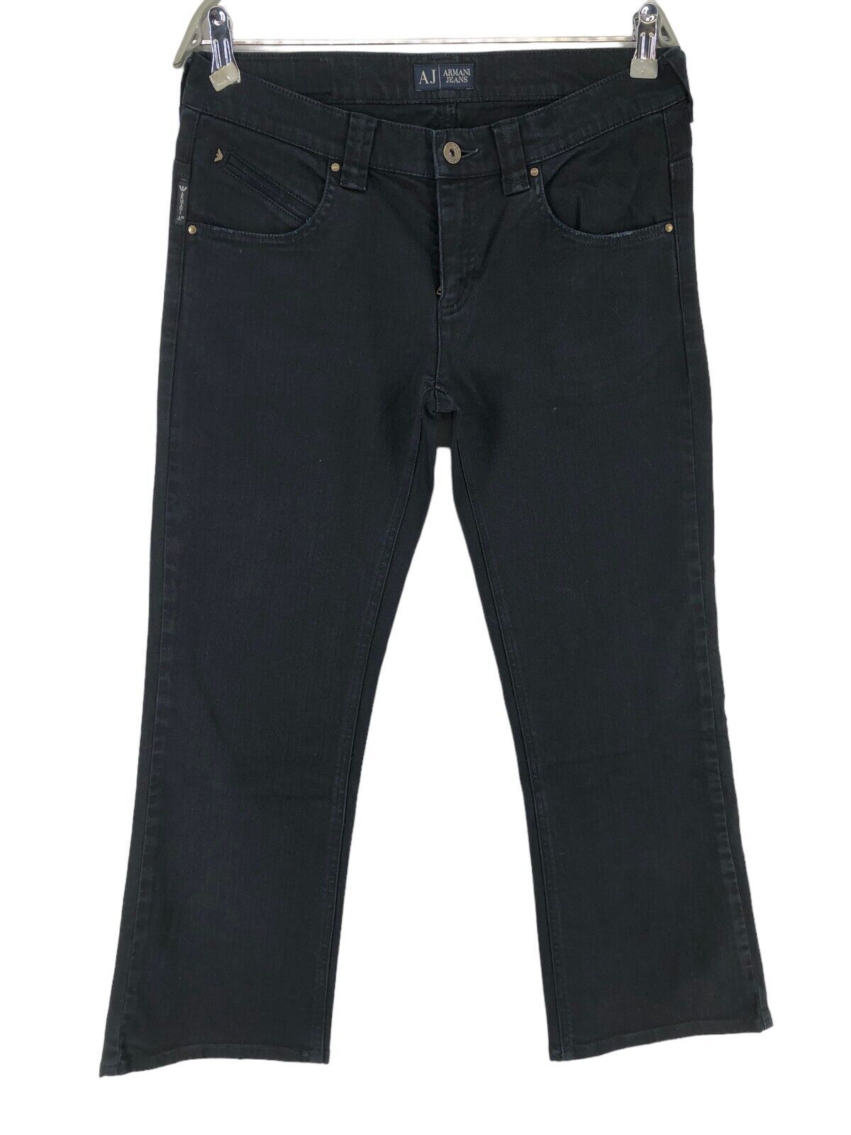 Armani Jeans Regular Straight Women's Size W32 L27