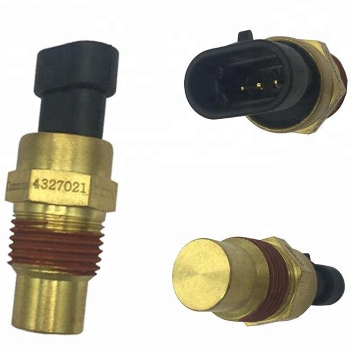4327021 Oil Fuel Pressure Temperature Sensor Switch For Cummins