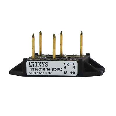 UYUUBNK 1 Pz Modulo IGBT VGO36-16IO7 VUO68-16NO7 VUO86-16N07 - Per Applicazioni Industriali, Controllare Compatibilità