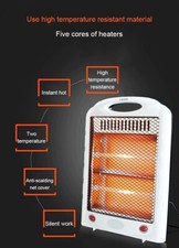 Calentador eléctrico portátil para uso en…