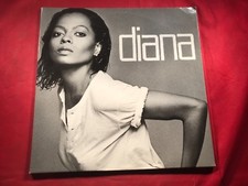 F1-74 DIANA ROSS Diana - 1980 - M8-936M1 - MOTOWN RECORDS - GATEFOLD - R B SOUL