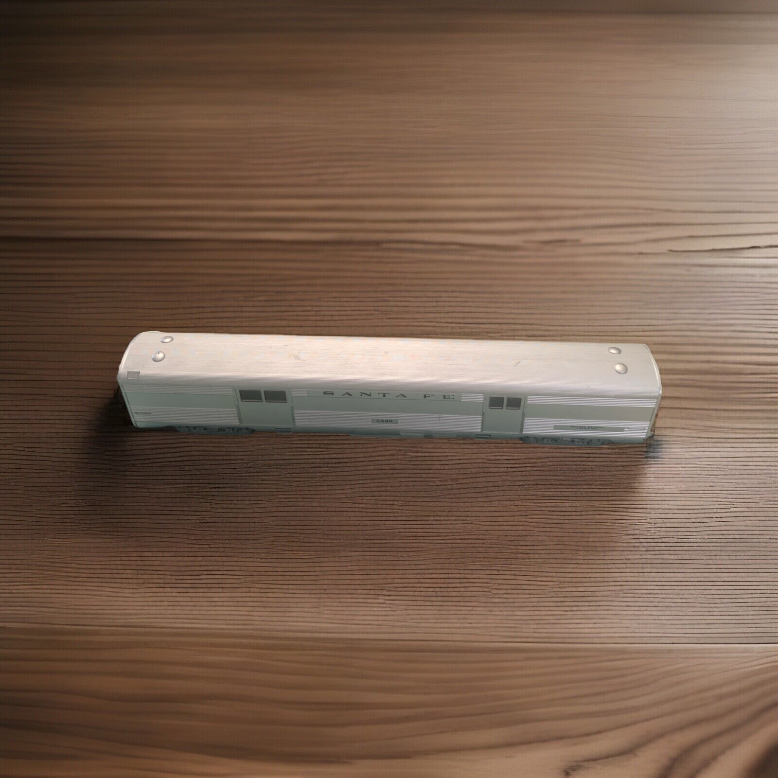 Lionel HO Gauge Santa Fe Add-On Baggage Car 6-471 3446 Railroad Express Agency