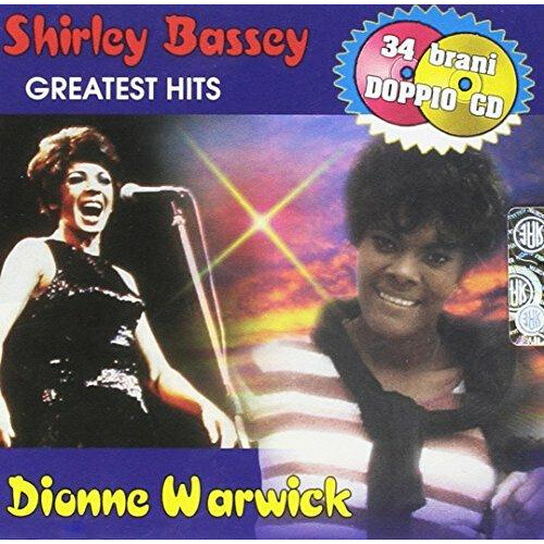 Shirley Bassey Dionne Warwick (CD)