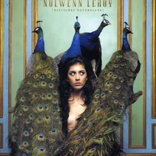 Histoires Naturelles- Leroy, Nolwenn (CD, Hole Promo) Near Mint