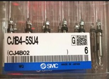 6pcs New SMC CJ1B4-5SU4 CJ1B45SU4 Cylinder Fr...