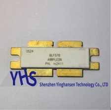 BLF578 RF MOSFET LDMOS Transistor HF to 500MHz 90% new 1pcs