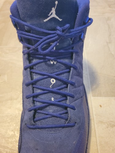 Größe 12 - Jordan 12 Retro Deep Royal 2016 - Bild 5 von 11