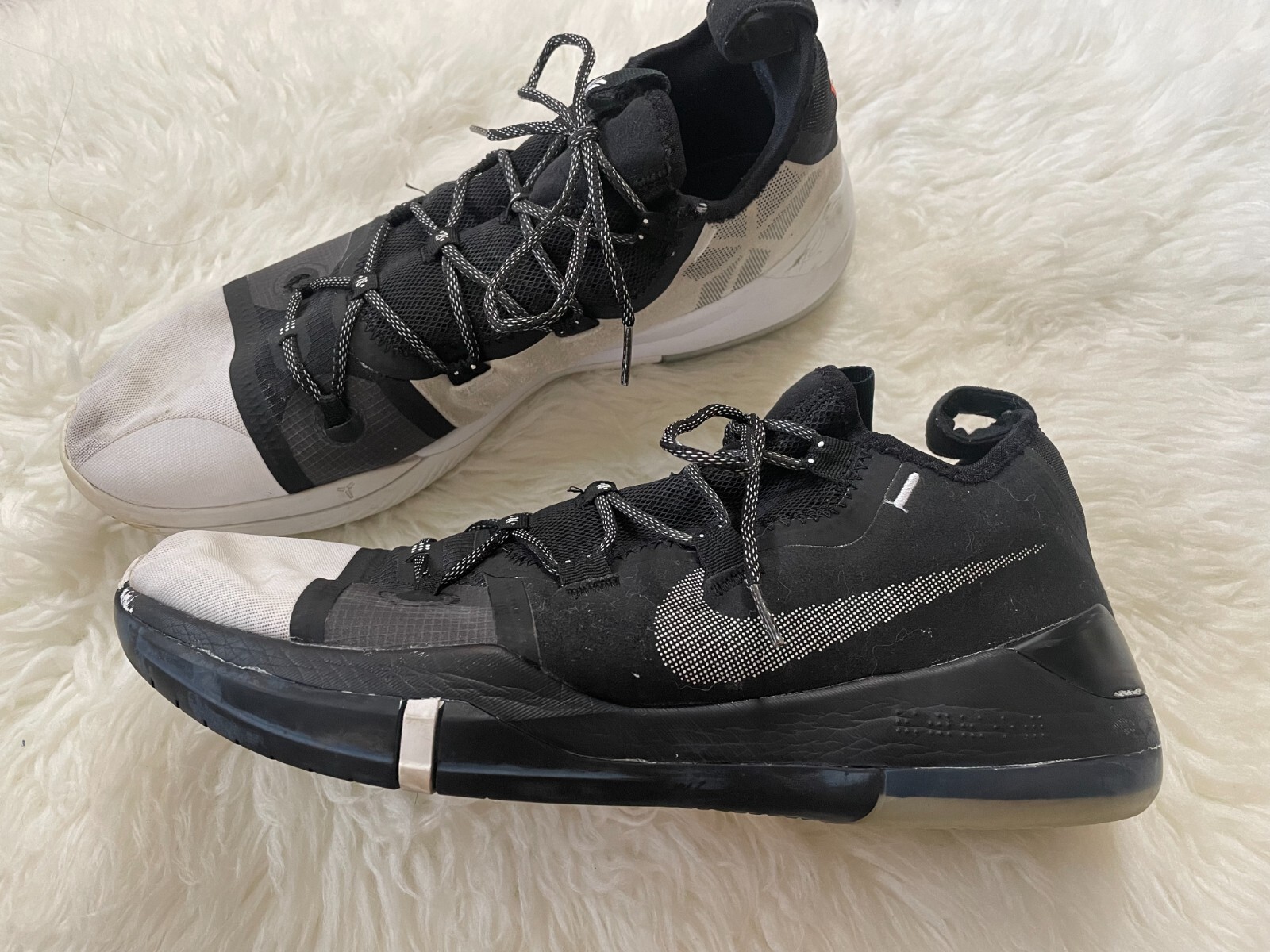 kobe ad exodus black toe