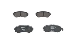 BOSCH Disc Brake Pads SET Front Rear Axle Fits NISSAN Almera Patrol Suv 1989-