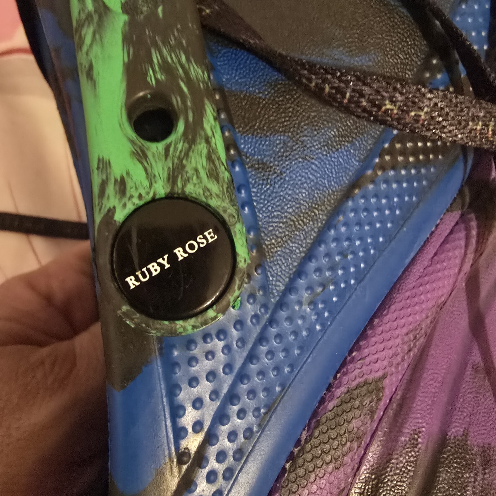 Crocs X Ruby Rose Rainbow PRIDE Platform Crocs Li… - image 17