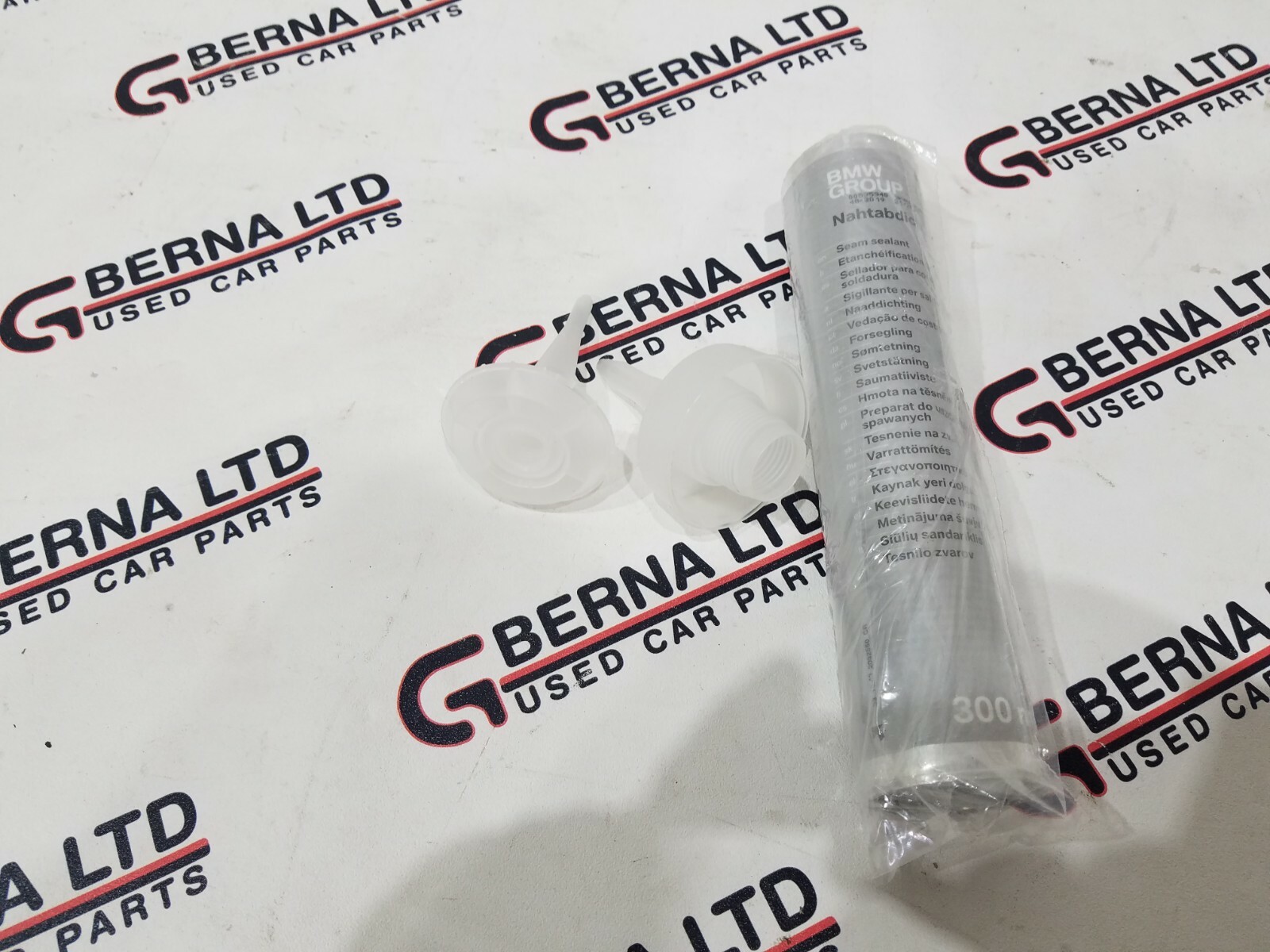 Genuine BMW Seam Seal Sealant Sealing 300ML 83422409985 | eBay