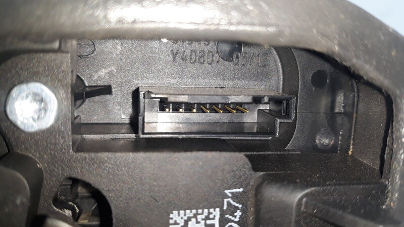 BMW 3 E91 Facelift Door Lock Front Left 7229471 for sale online | eBay