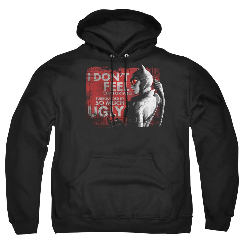 Batman arkham hoodie cheap