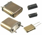 Quartz Crystal Resonator 32.768kHz , 307.2kHz , 11.059MHz - 2 , 5 , 10 , 25 pcs