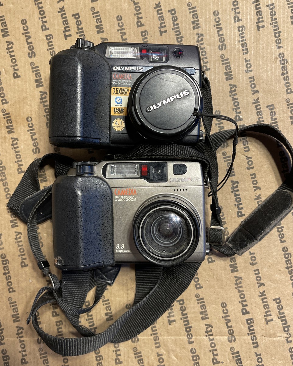OLYMPUS C-4040 ZOOM デジカメ 美品 a4321 OLYMPUS C-4040 ZOOM デジカメ 美品 a4321 - メルカリ