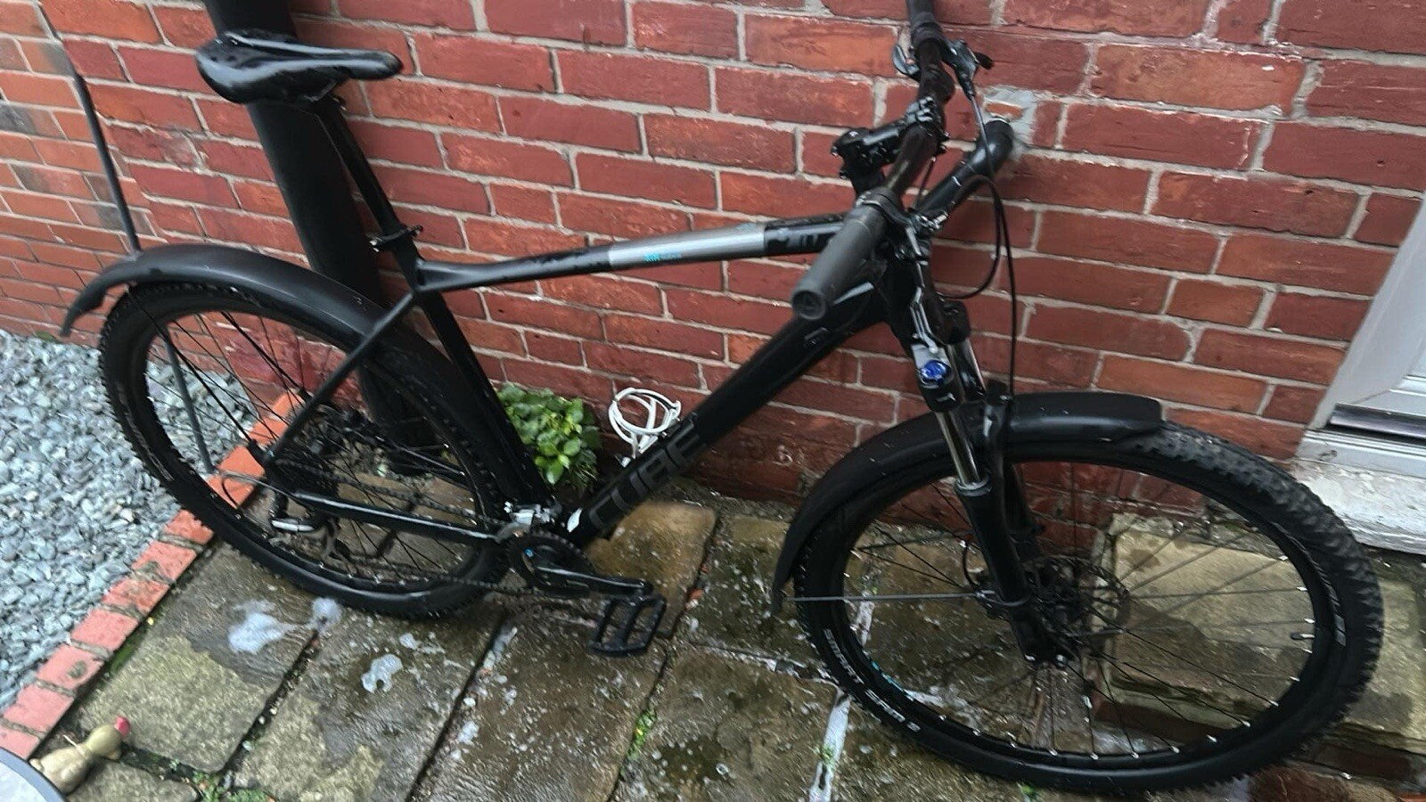 cube aim race 29er mountain bike eBay