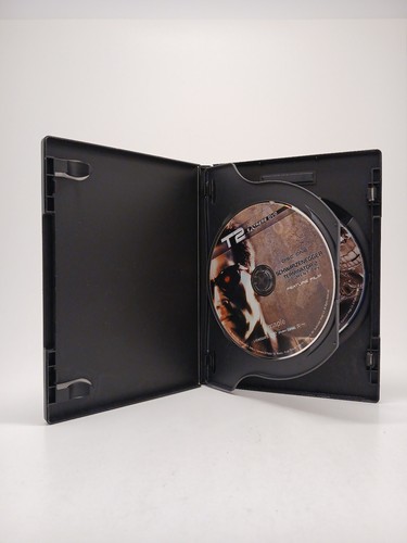 Terminator 2: Judgment Day (2003, Extreme DVD 2-Disc Set) with Slipcover 1991 - Picture 5 of 9