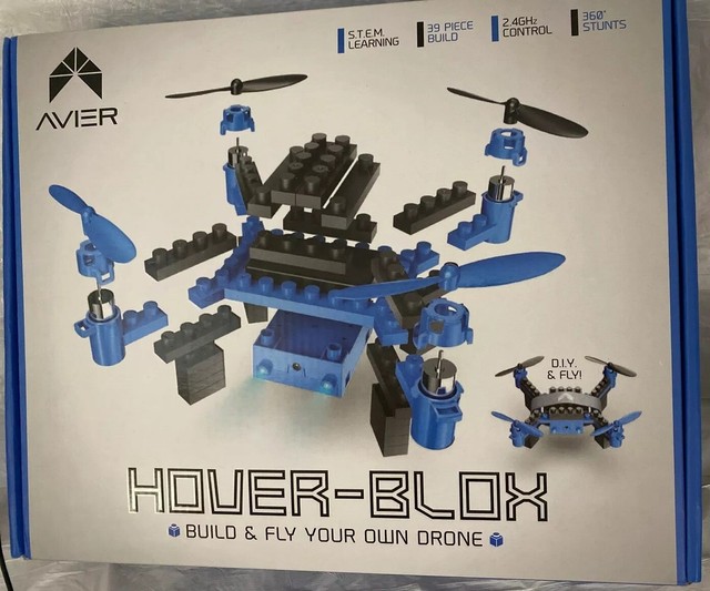 avier drone