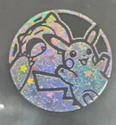 Pokemon Card Coin Pikachu & Snorlax Generations Start Deck NEAR MINT