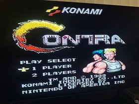 NES Nintendo OEM Console, 2 Controllers, 6 Game Bundle Lot - New 72 Pin - Tested