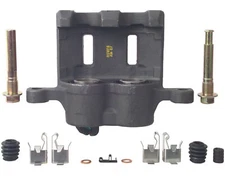 Ft Lft Rebuilt Brake Caliper w/Hwd  Cardone Industries  18-8065