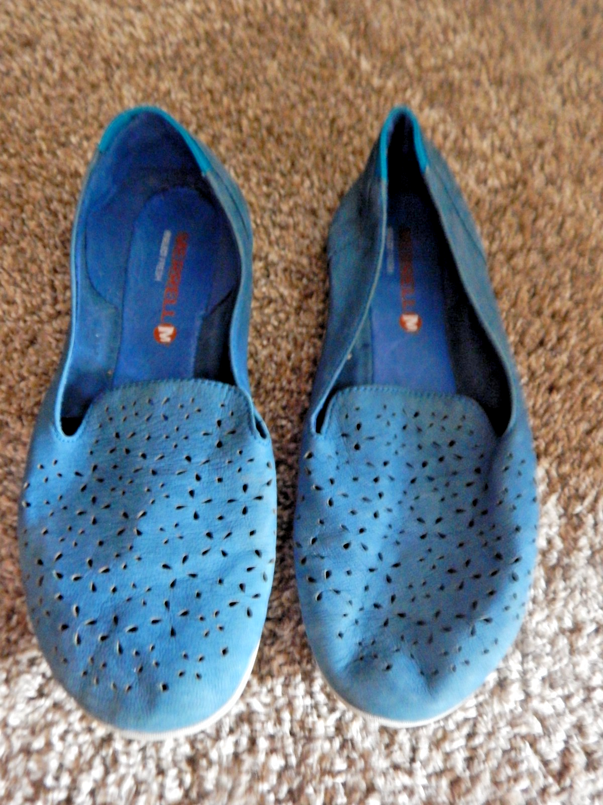 Scarpe slip on Merrell Select Grip taglia 7 5