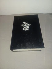 Vintage 1982 Zelco The Itty Bitty Book Light Original Personal Light European