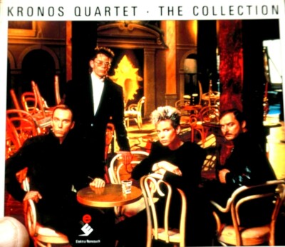 Kronos Quartet - The Collection, 6 CD Set  - CD, VG