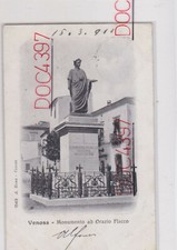 VENOSA POTENZA MONUMENTO ORAZIO FPV 1911 BELLA