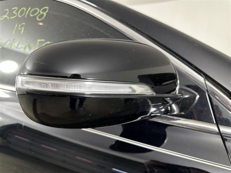 Passenger Side View Mirror Power Turn Signal Fits 16-20 SORENTO 2430313