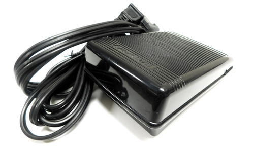 Foot Controller w/ Cord, 979314-031, SINGER 4019 4022 413K 413K13 416K 417 418 + - Picture 5 of 6