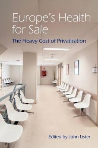 Thumbnail - John Lister Europe's Health For Sale (taschenbuch)