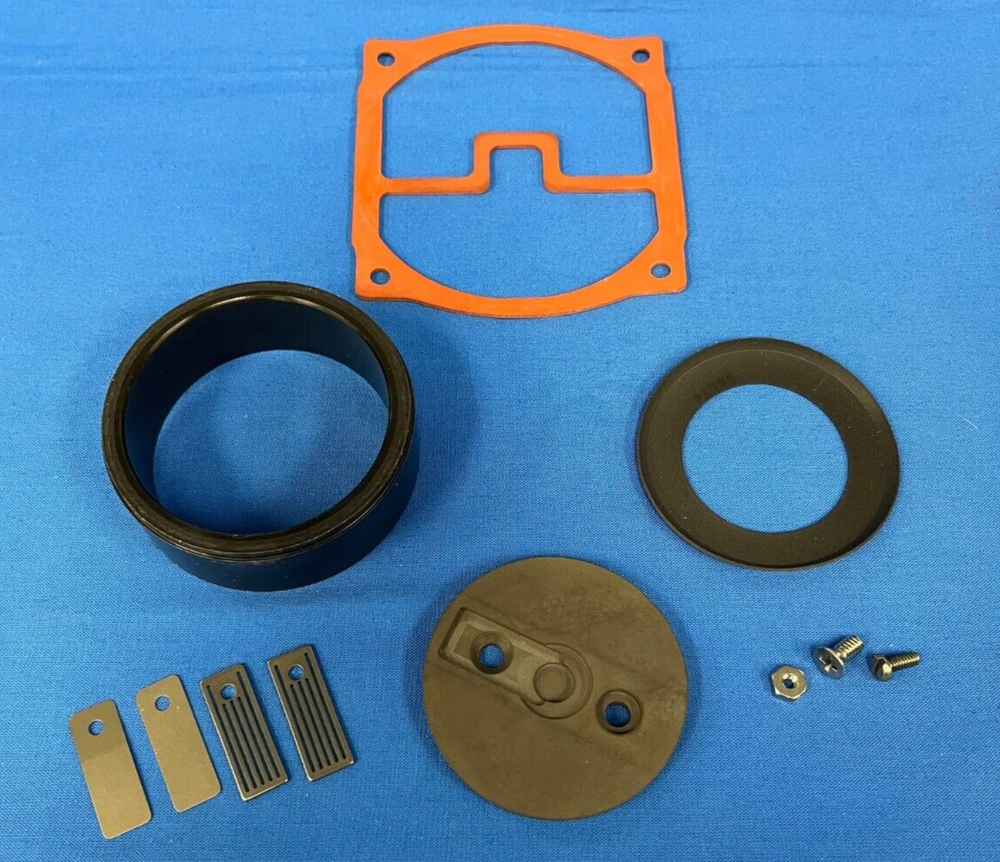 NEW Accutemp OEM Gast Vacuum Pump Rebuild Kit RK935