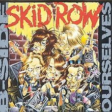 B Side Ourselves von Skid Row | CD | Zustand sehr gut