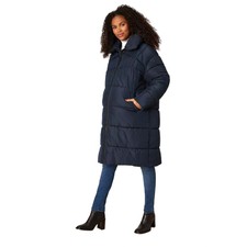 Dorothy Perkins Womens/ladies Longline Padded Maternity Coat Dp550