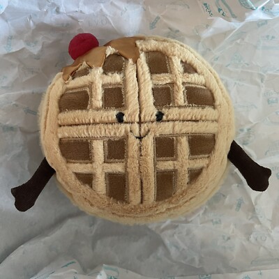 FAO Schwarz NY diner 限定パンケーキ NEW RARE Jellycat Diner New York FAO Schwartz Exclusive Pancake