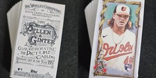 2023 Topps Allen & Ginter Mini A&G Back Base 1-300 You Pick Complete Your Set