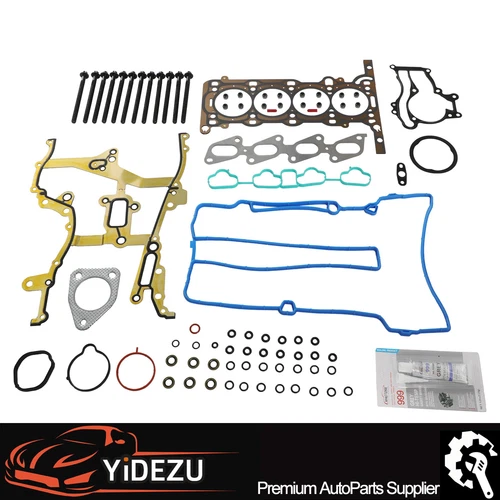 Head Gasket Bolts Set For 2011-21 Chevrolet Sonic Cruze Buick Encorde 1.4L Turbo
