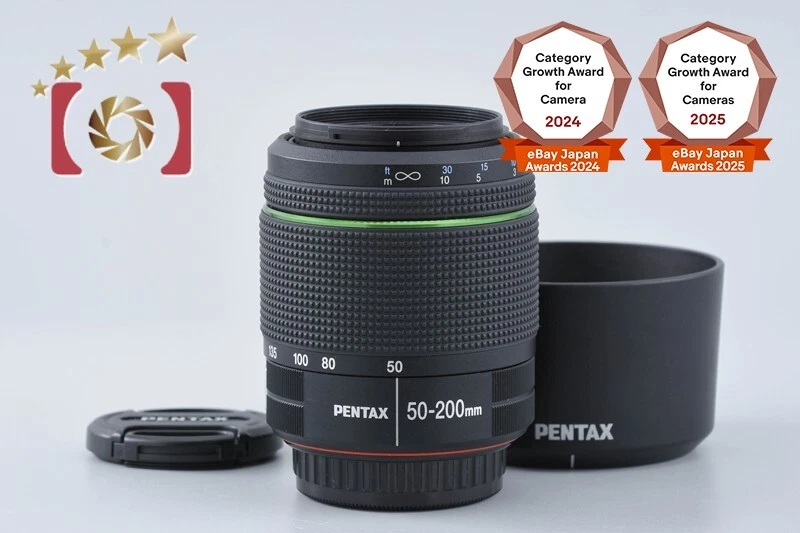 PENTAX 50-200mm レンズ 中古品 R00710 PENTAX 50-200mm Focal Camera Lenses for sale | eBay