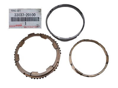 Getriebe-Synchronring 1. 2. Gang Toyota 33037-20100