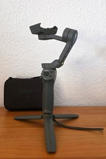 DJI Osmo Mobile 3 - Faltbarer Stabilisator/Gimbal mit Standfuß und Tasche