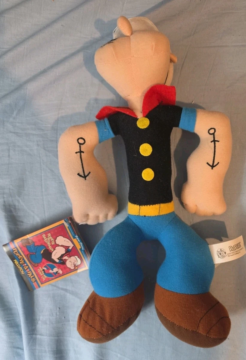 Popeye Stuffed Animals for sale | eBay