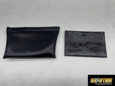 12-16 HARLEY-DAVIDSON ELECTRA GLIDE ULTRA CLASSIC FLHTCU DOCUMENT STORAGE BAG