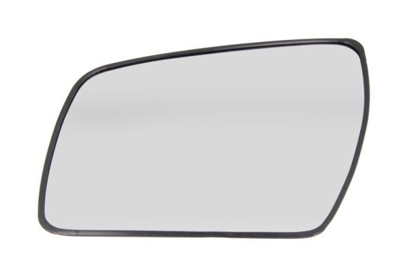 Left BLIC 6102-53-2001569P Mirror Glass, exterior mirror for KIA