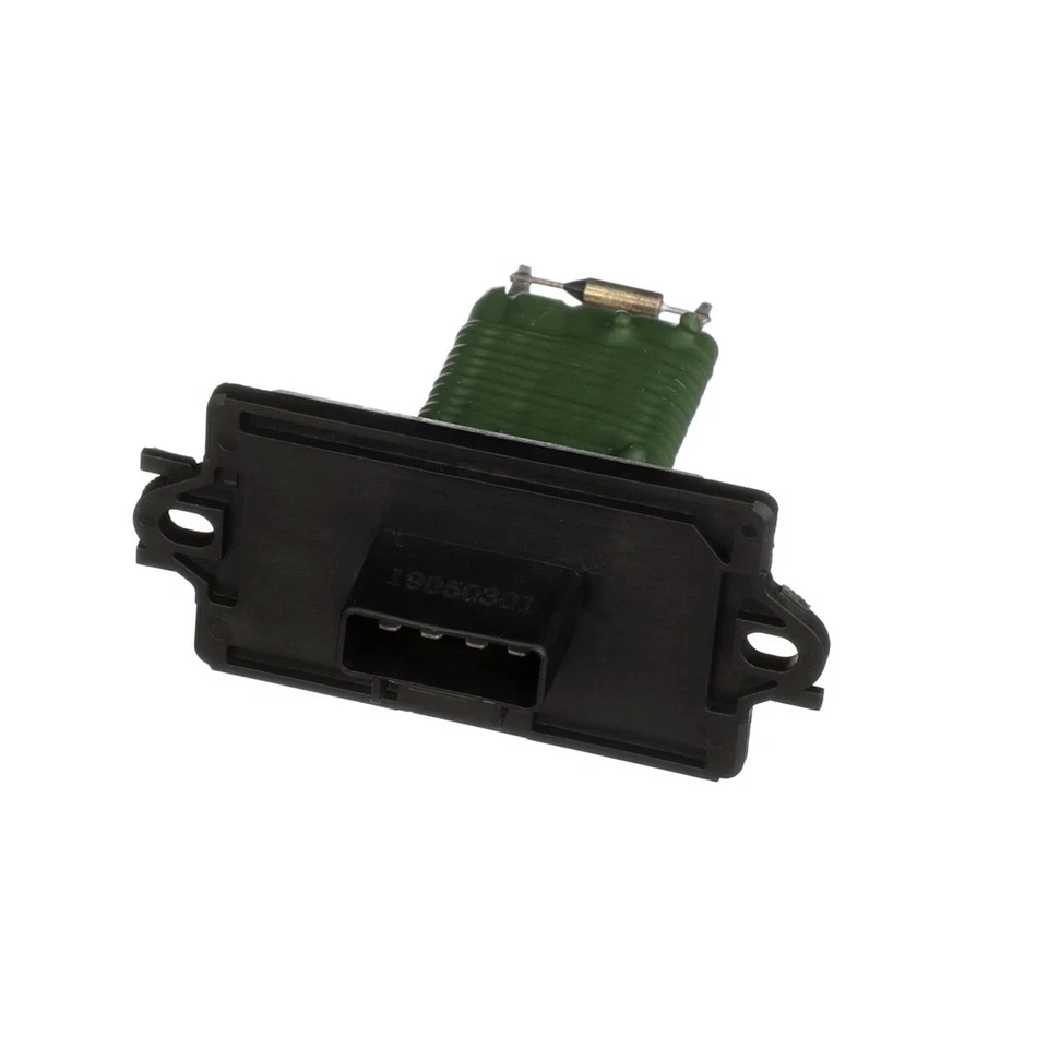 Resistencia de motor soplador delantero RU-488 para Jeep Grand Cherokee Commander 2006-2007 Foto 3 de 4