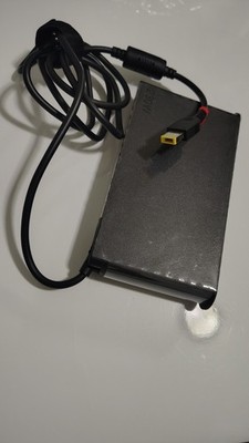 230W Power Adapter for Lenovo Laptop, 20V 11.5A Black, MPN ADL230SDC3A