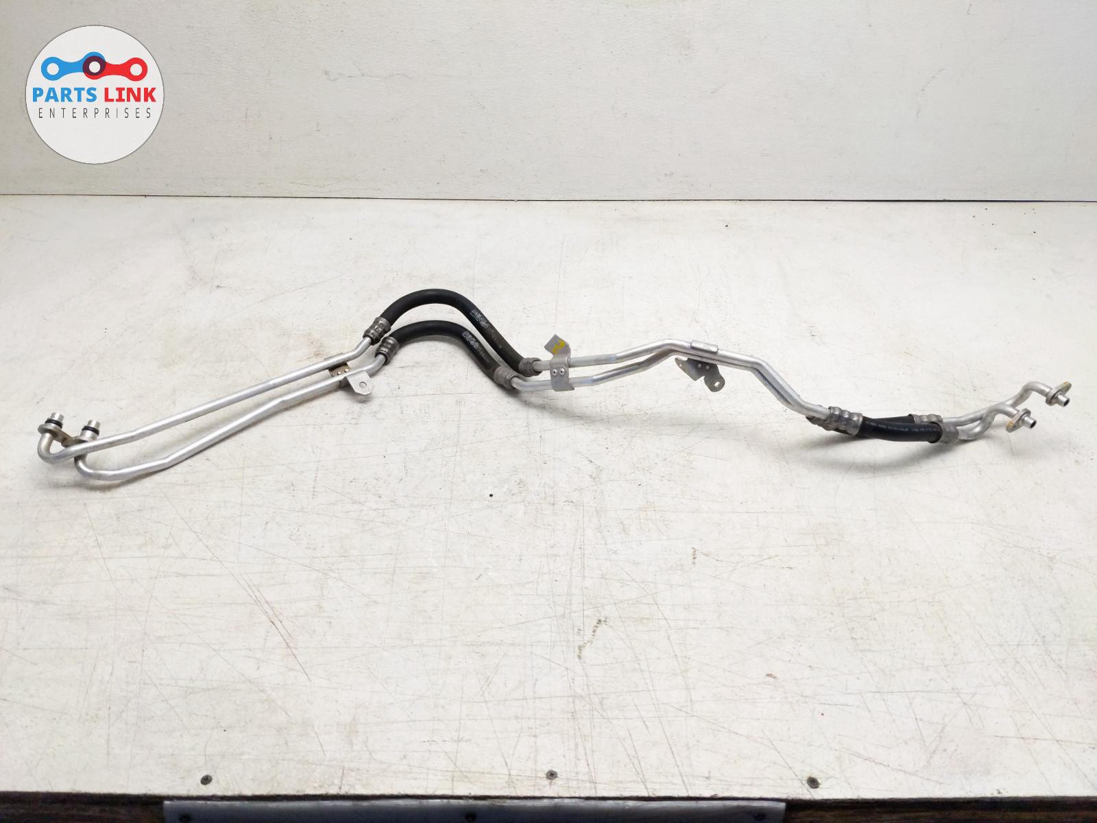 2016-20 BENTLEY BENTAYGA OIL LINE TRANSMISSION FLUID LINE HOSE PIPE TUBE SET 636