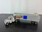 Hot Wheels Vintage Steering Rig GMC Eagle Trucking Silver