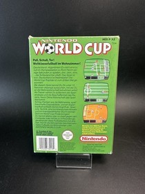 Nintendo World Cup Nintendo NES Spiel OVP Anleitung